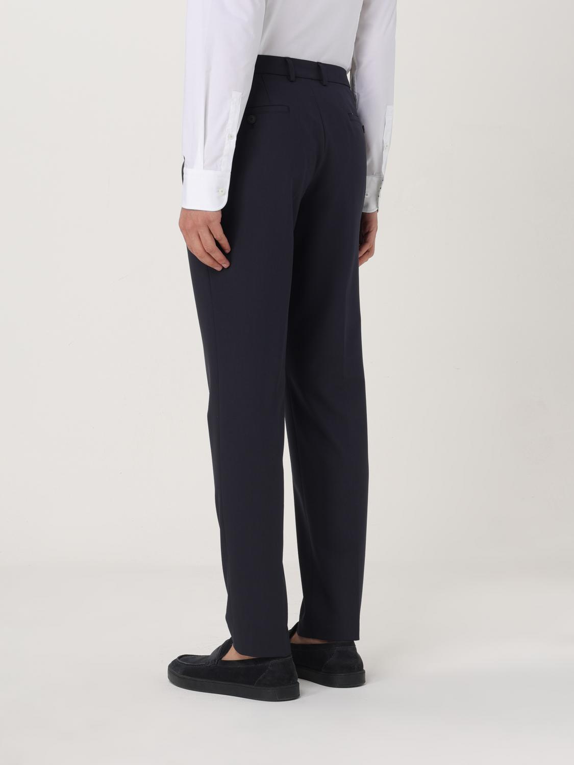 HUGO PANTS: Pants men Hugo, Blue - Img 2