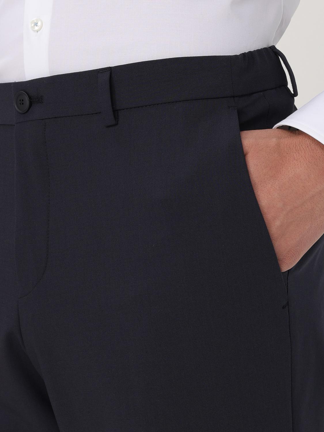 HUGO PANTS: Pants men Hugo, Blue - Img 3