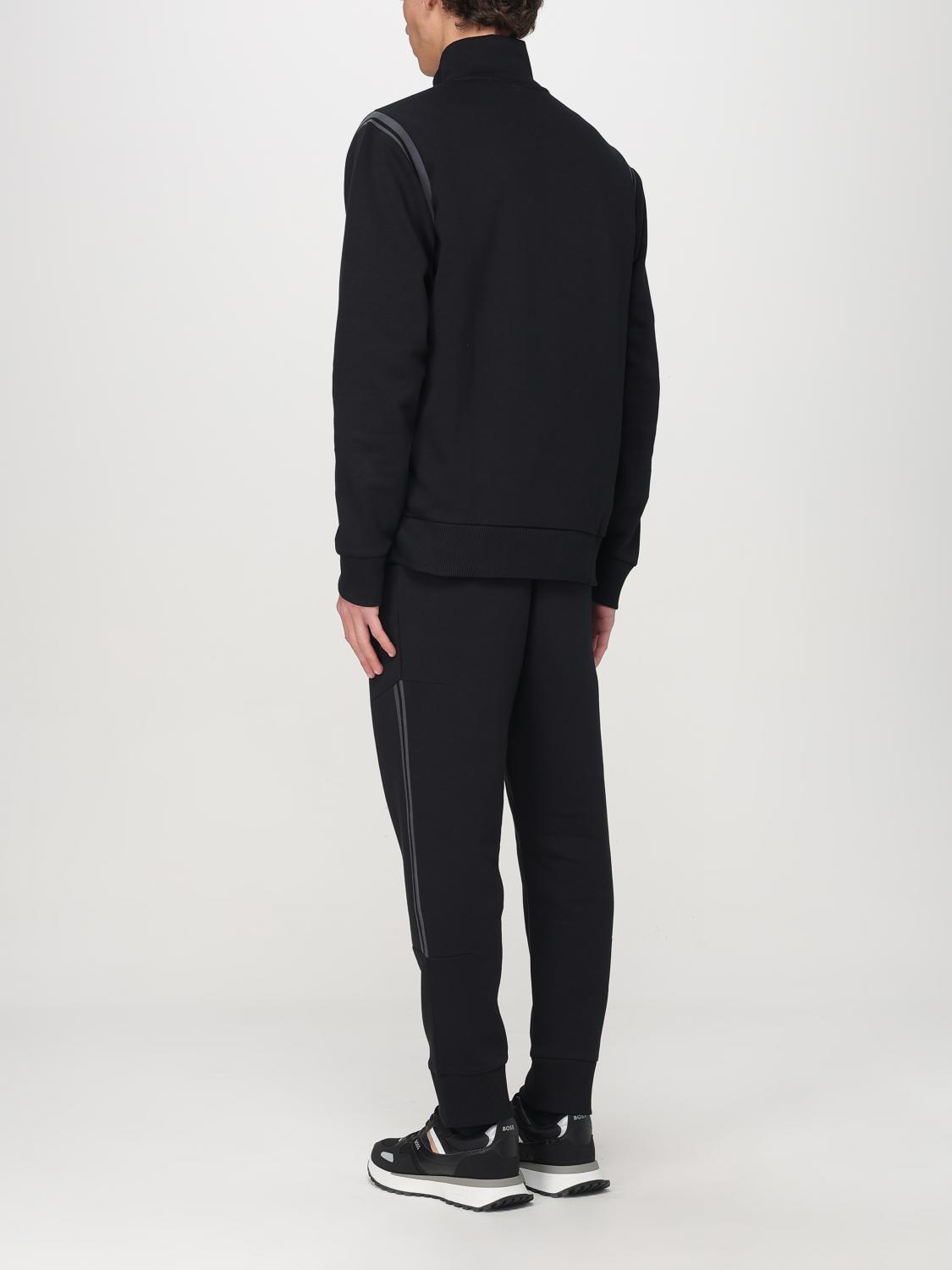 BOSS VÊTEMENTS FORMELS: Survêtements homme Hugo, Noir - Img 3