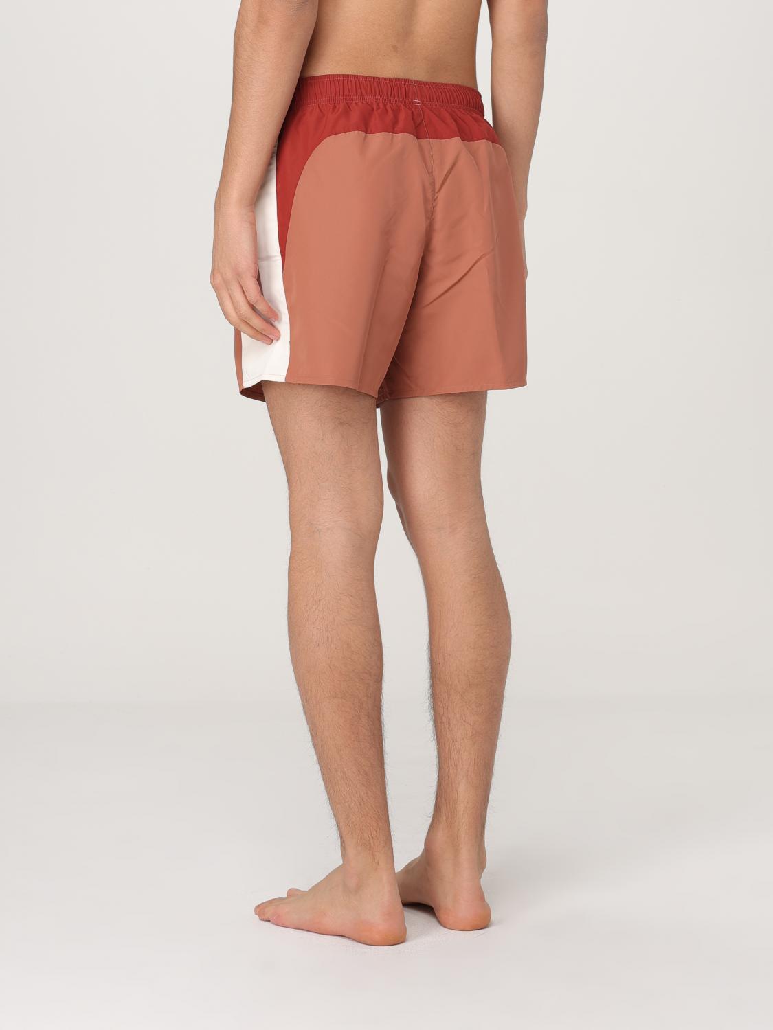 LACOSTE SWIMSUIT: Swimsuit men Lacoste, White - Img 2