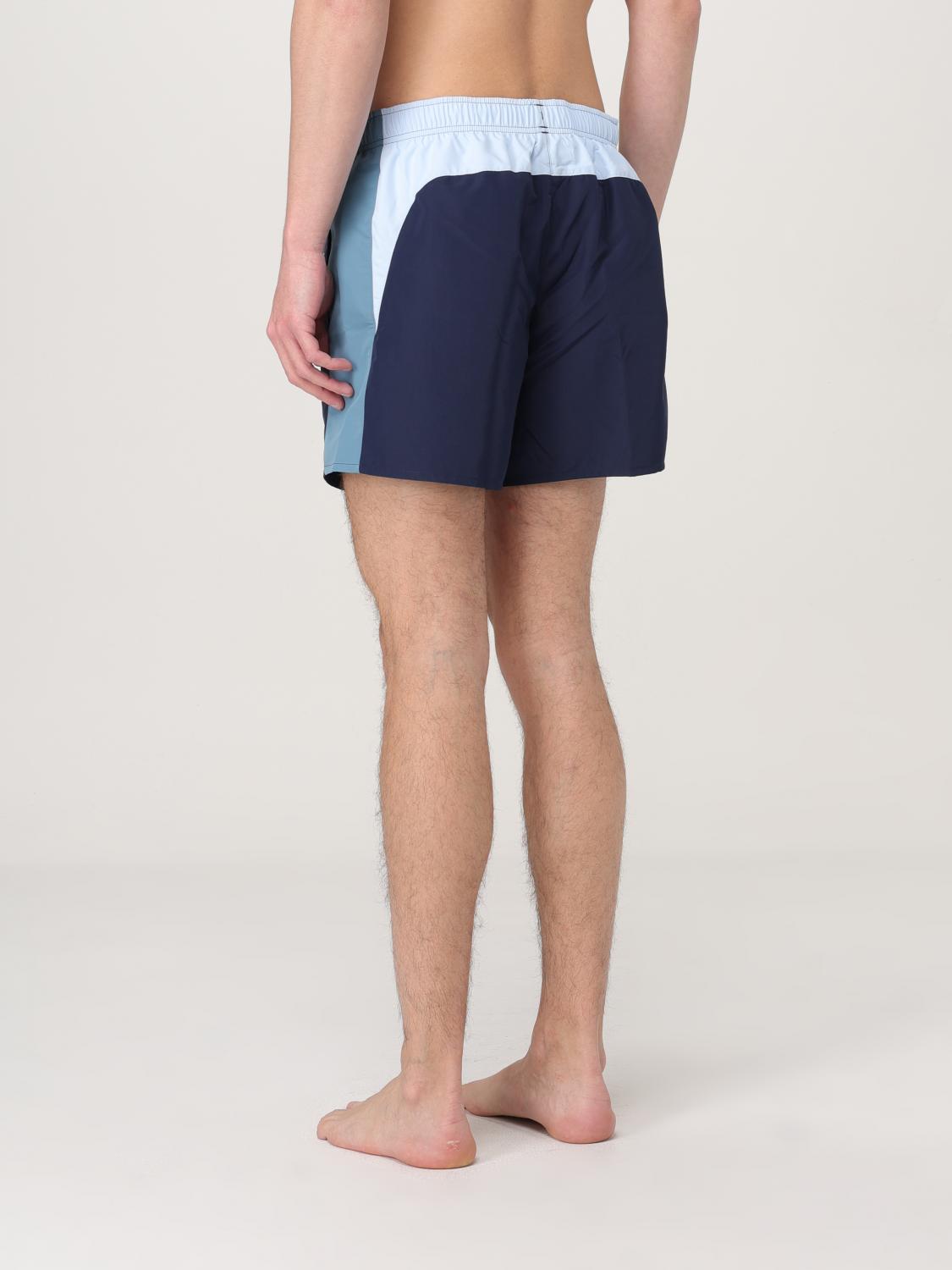 LACOSTE SWIMSUIT: Swimsuit men Lacoste, Navy - Img 2