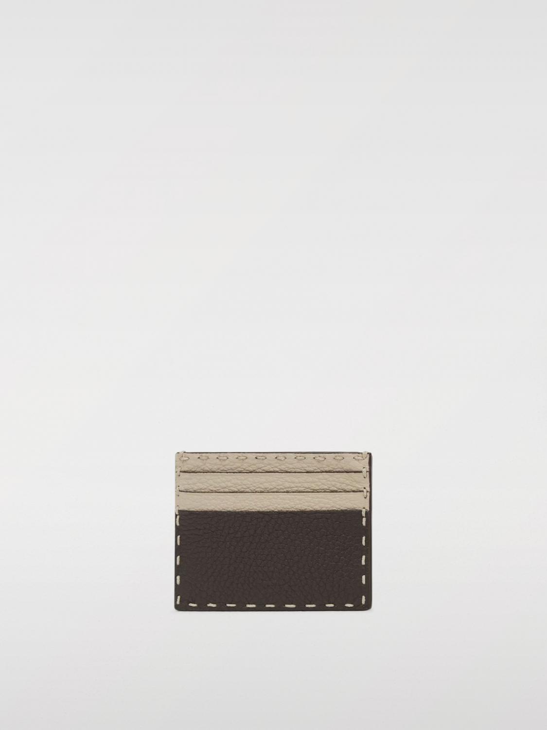 FENDI WALLET: Wallet men Fendi, Nude - Img 2