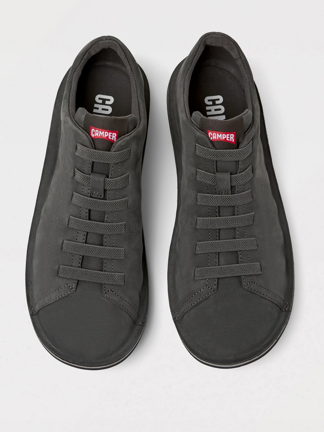 CAMPER TRAINERS: Shoes men Camper, Grey - Img 4