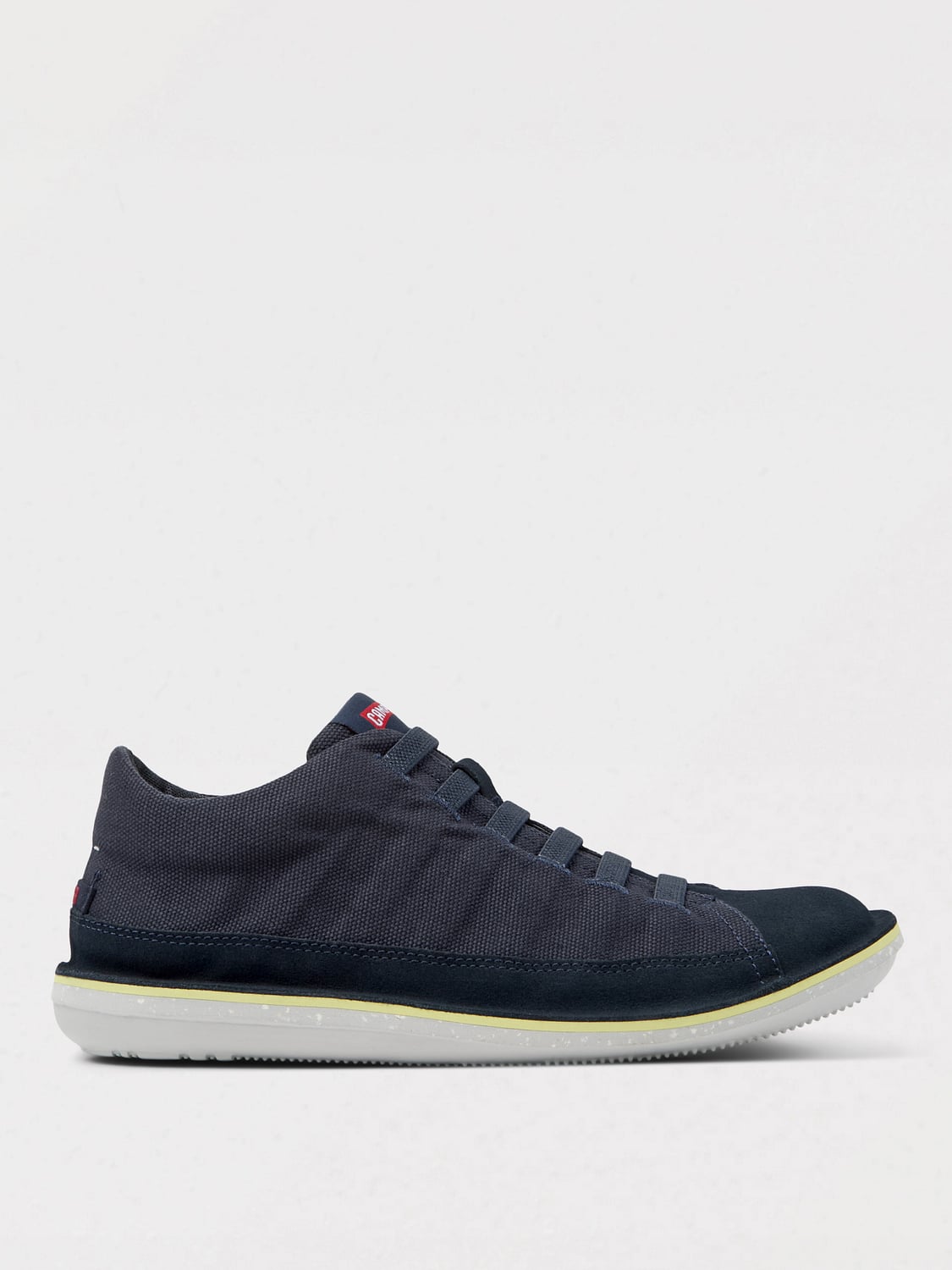 CAMPER SNEAKERS: Shoes men Camper, Blue - Img 1
