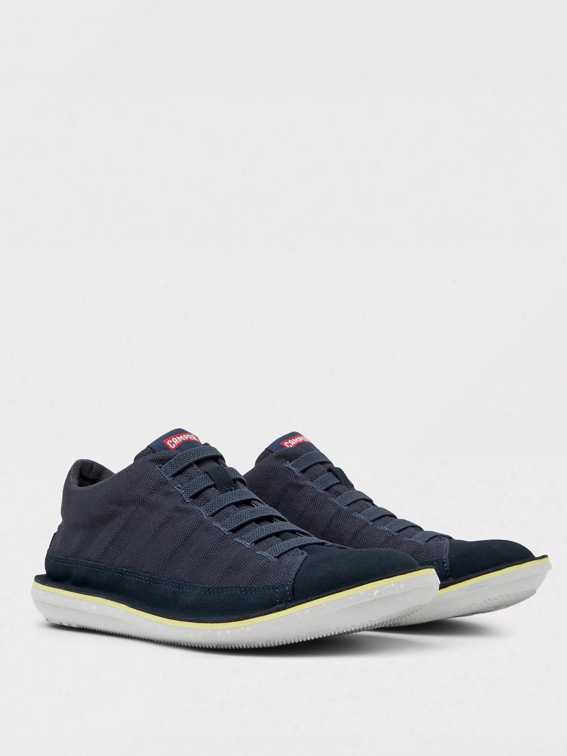 CAMPER SNEAKERS: Shoes men Camper, Blue - Img 2
