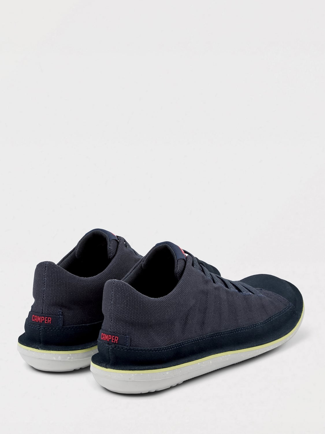 CAMPER SNEAKERS: Shoes men Camper, Blue - Img 3