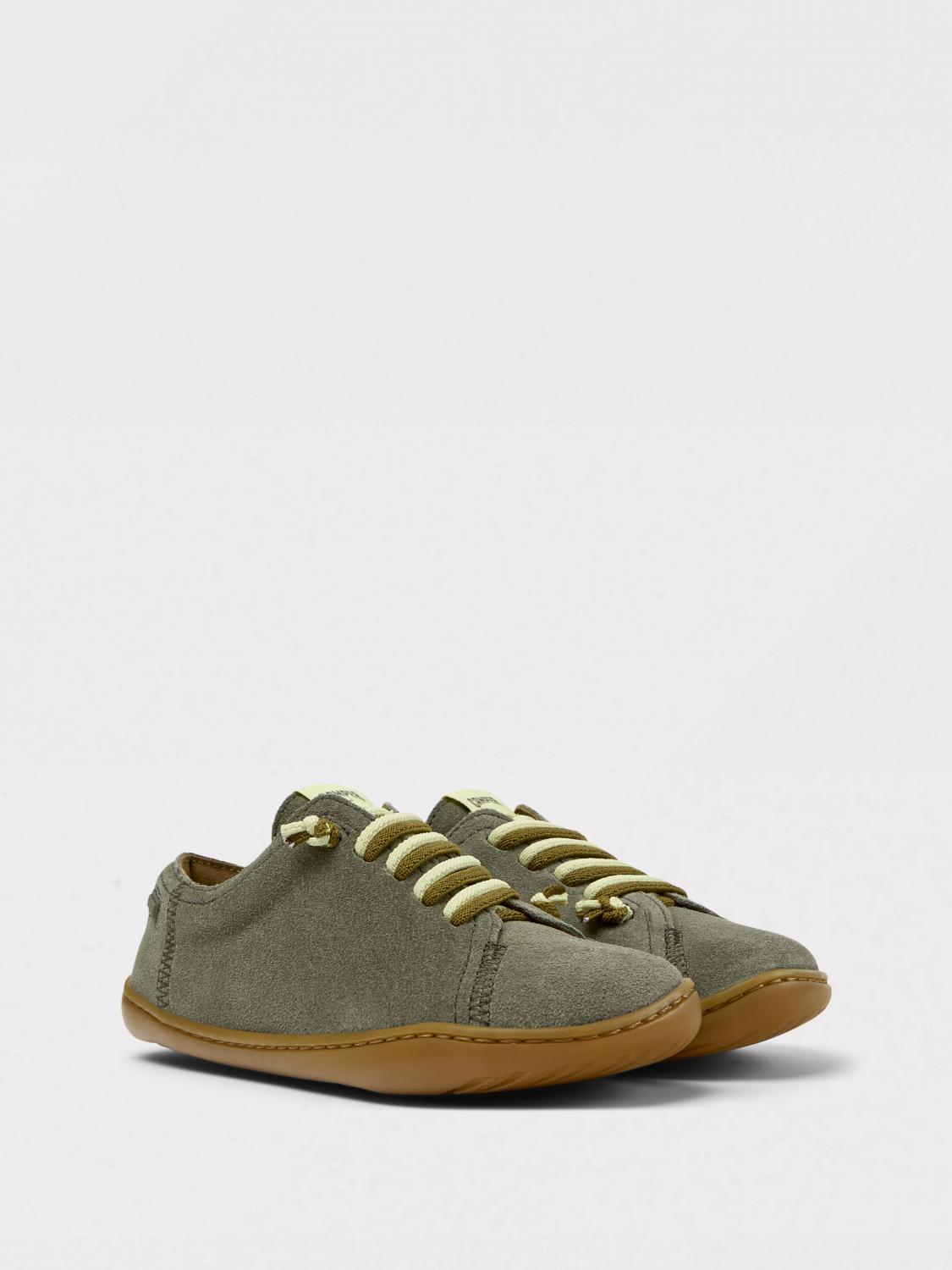 CAMPER SNEAKERS: Schuhe kinder Camper, Grün - Img 2