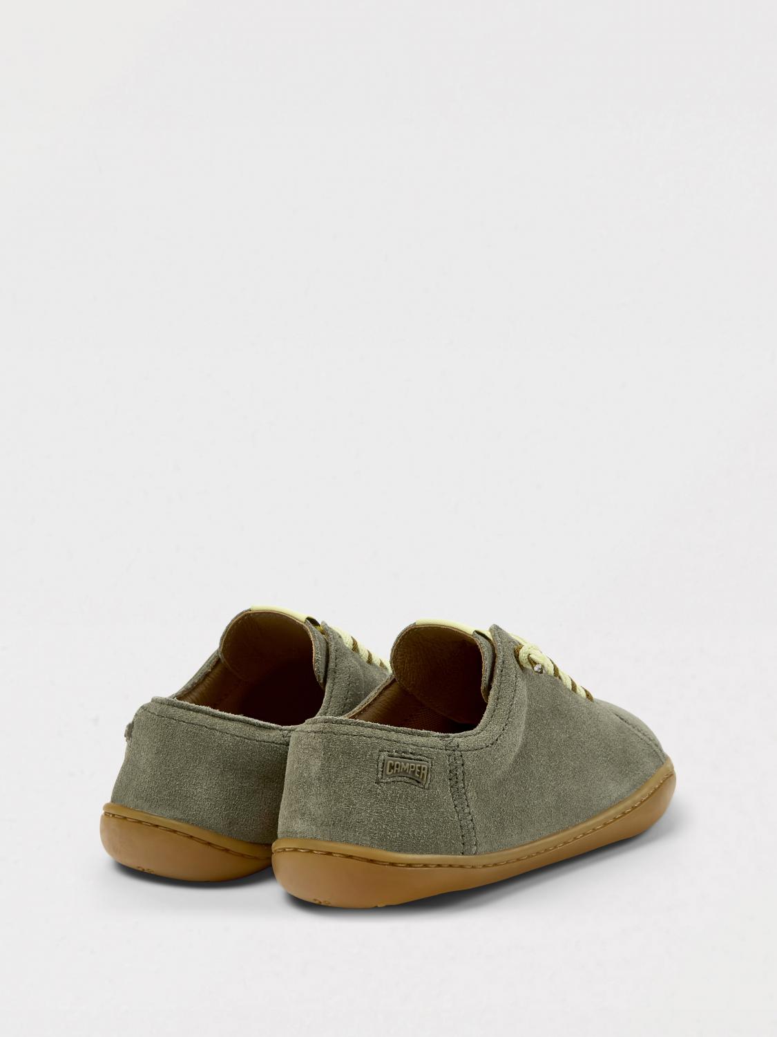 CAMPER SNEAKERS: Schuhe kinder Camper, Grün - Img 3