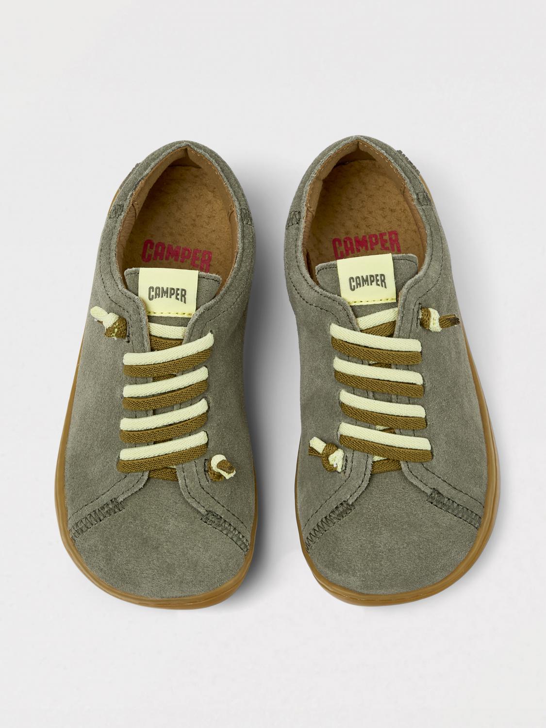 CAMPER SNEAKERS: Schuhe kinder Camper, Grün - Img 4
