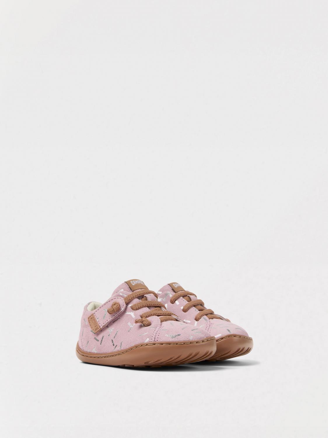 CAMPER SNEAKERS: Schuhe kinder Camper, Pink - Img 2