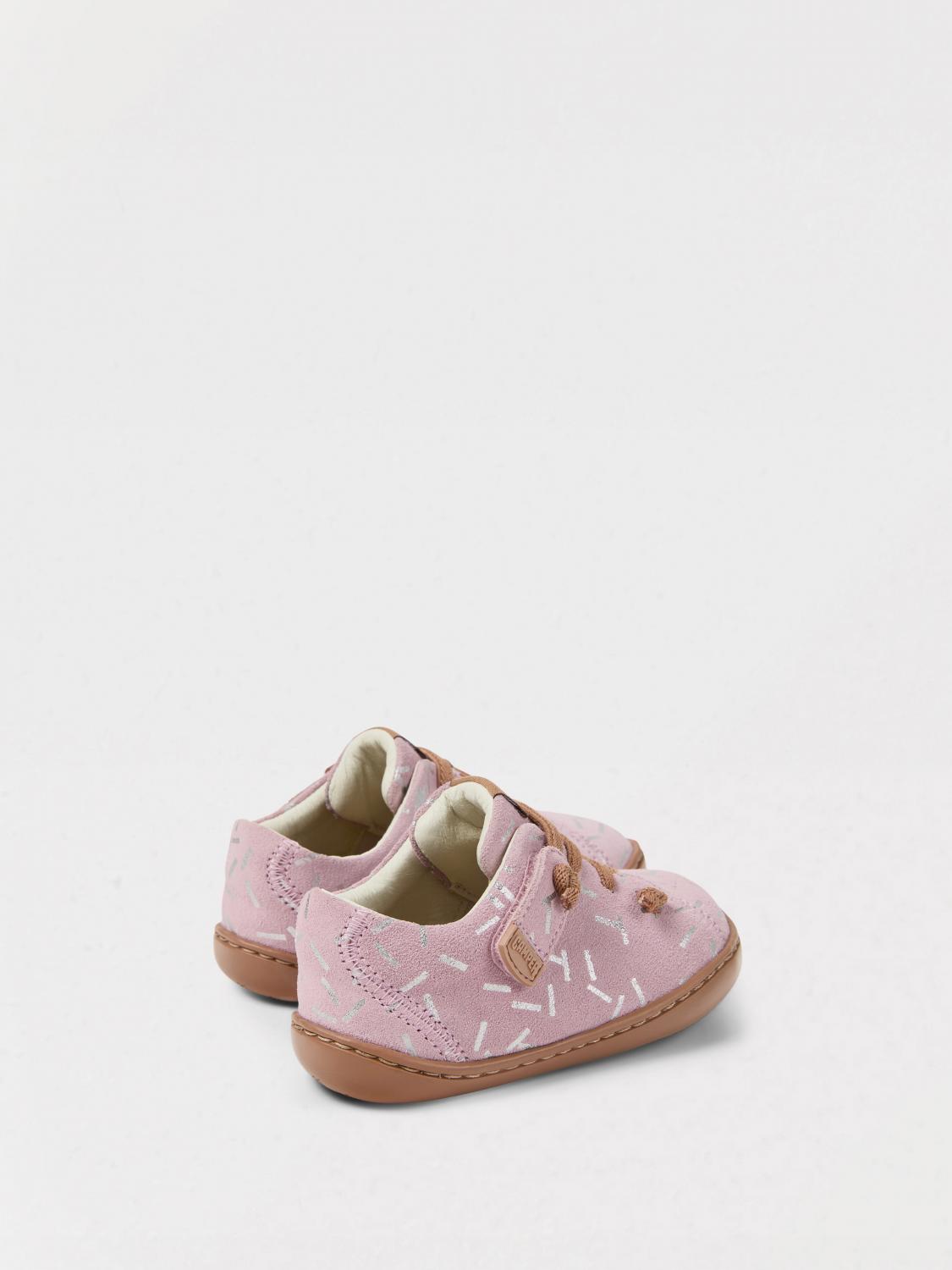 CAMPER SNEAKERS: Schuhe kinder Camper, Pink - Img 3