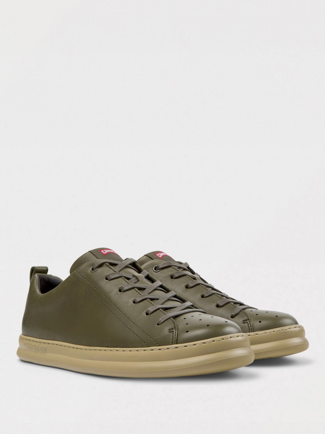 CAMPER BASKETS: Baskets homme Camper, Vert - Img 2
