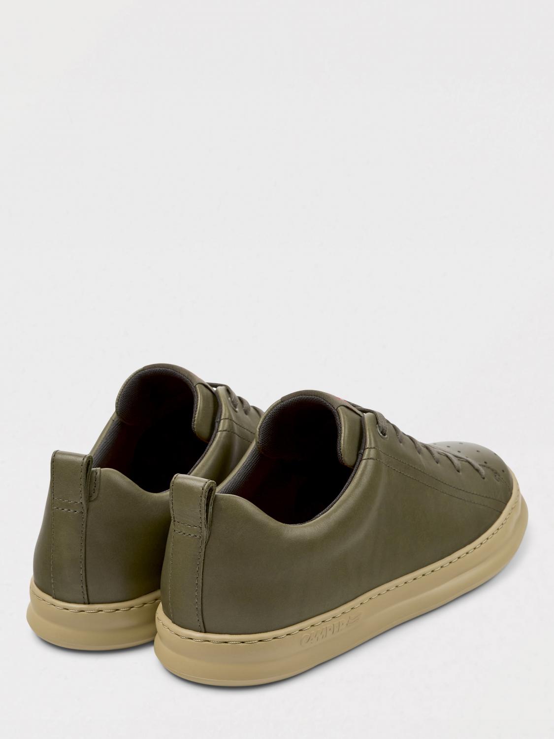 CAMPER BASKETS: Baskets homme Camper, Vert - Img 3