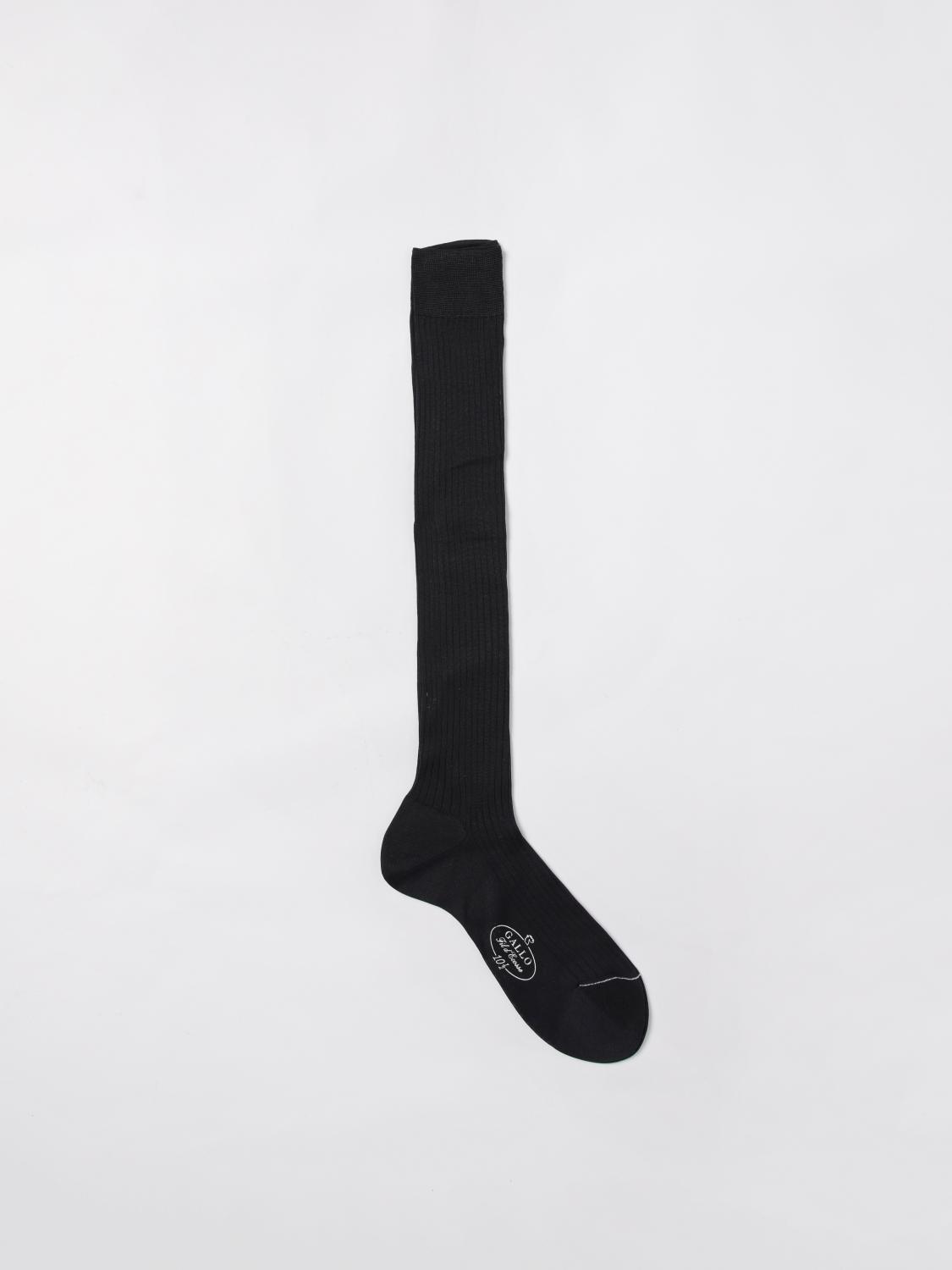 GALLO SOCKS: Socks men Gallo, Blue - Img 1