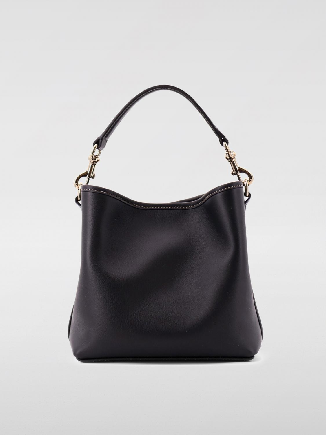 GUCCI MINITASCHE: Schultertasche damen Gucci, Schwarz - Img 2