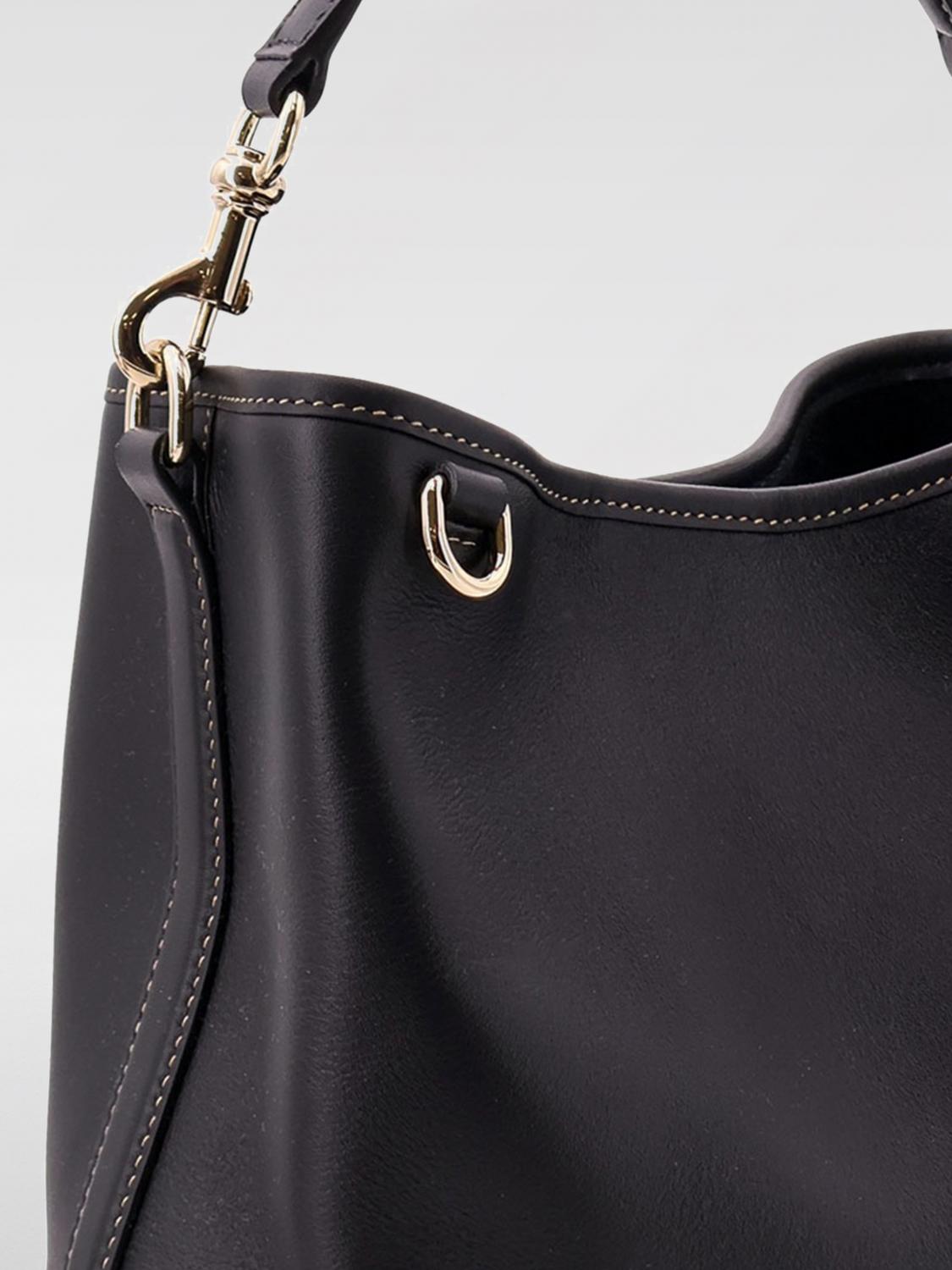 GUCCI MINITASCHE: Schultertasche damen Gucci, Schwarz - Img 3