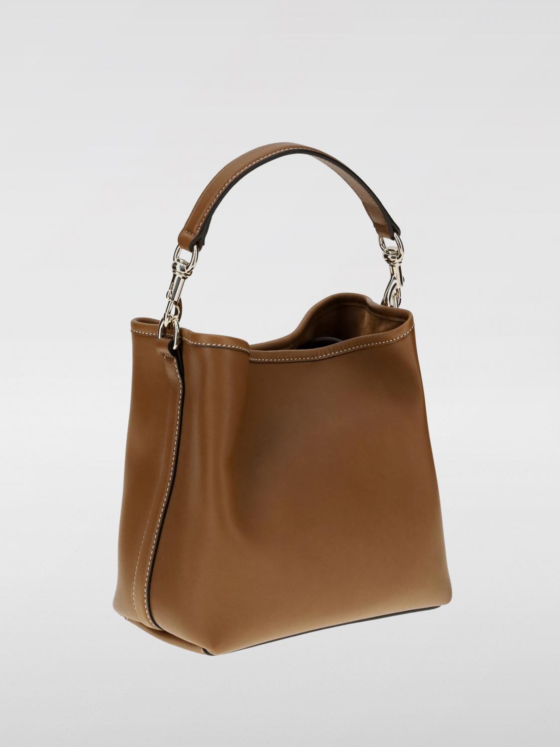 GUCCI MINITASCHE: Schultertasche damen Gucci, Braun - Img 2