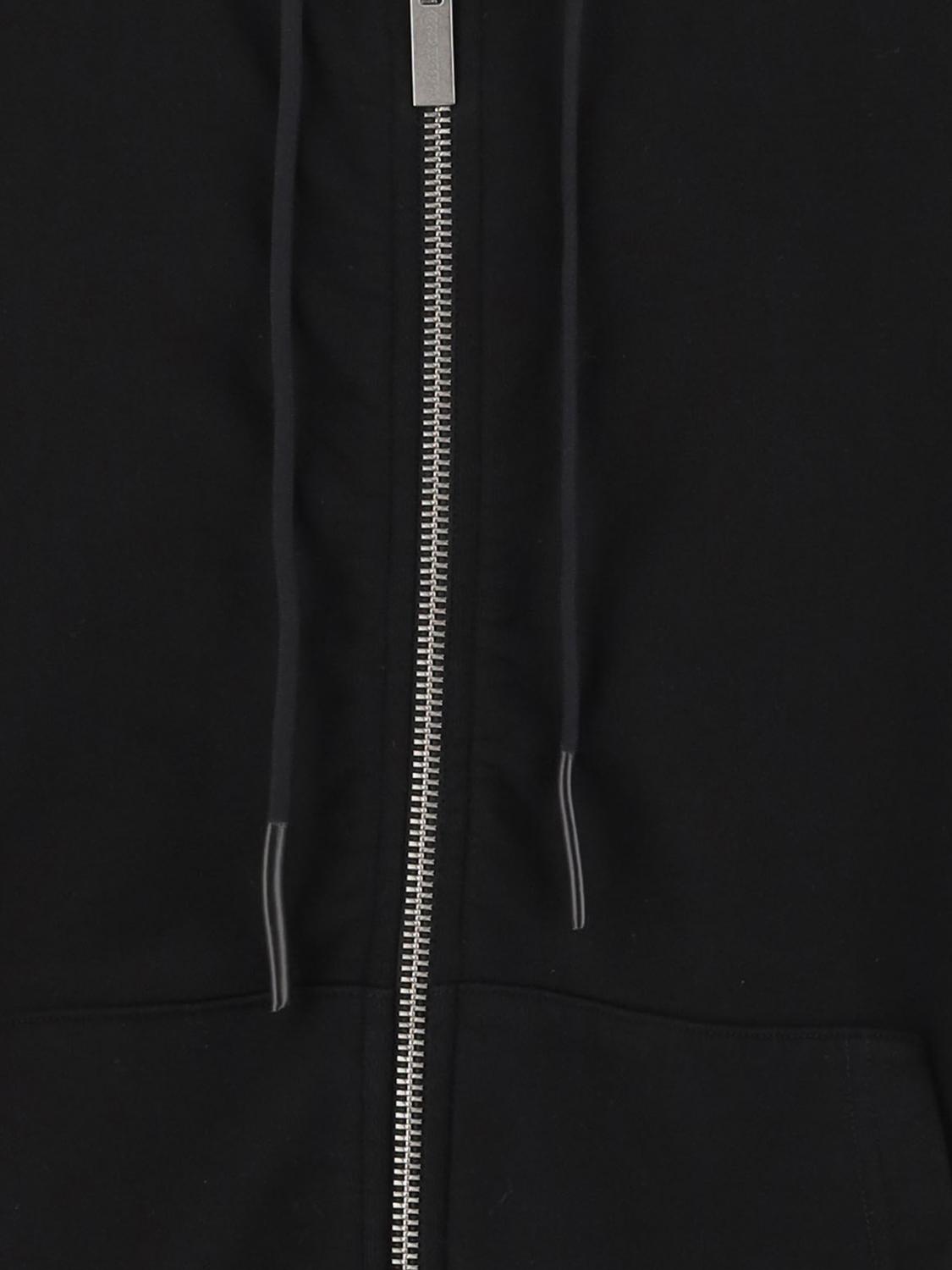 44 LABEL GROUP SUDADERA: Sudadera hombre 44 Label Group, Negro 1 - Img 3