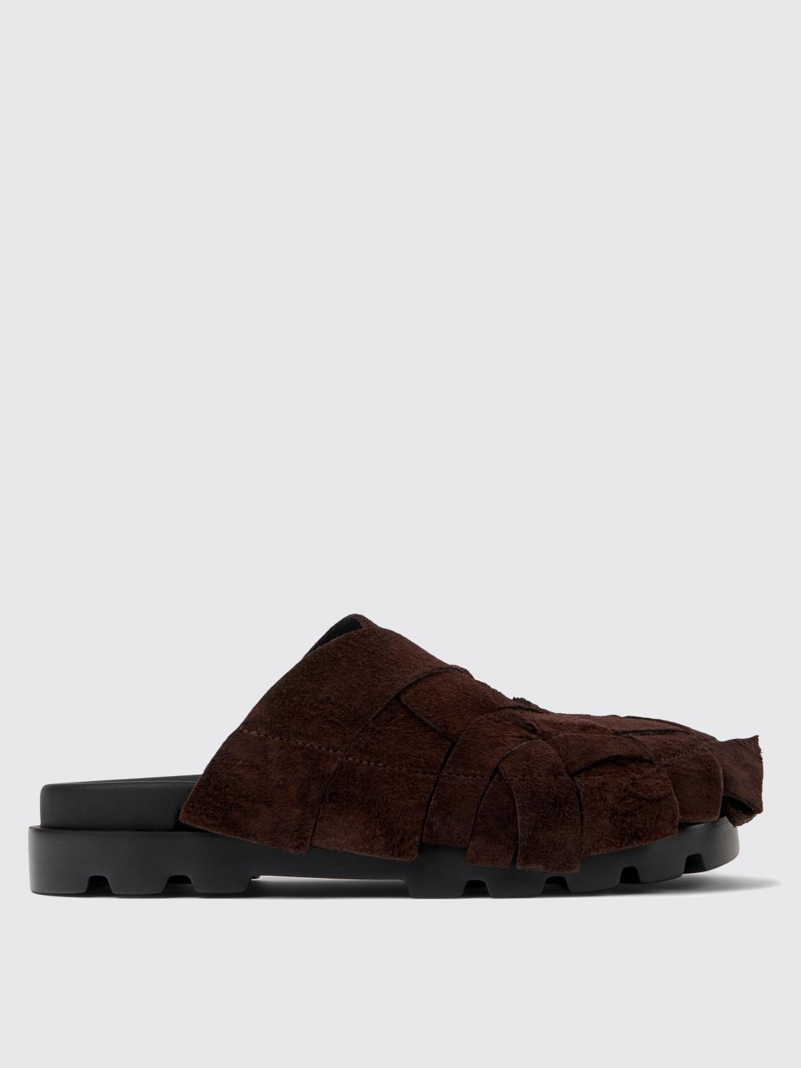 CAMPERLAB SHOES: Shoes men CamperLab, Brown - Img 1