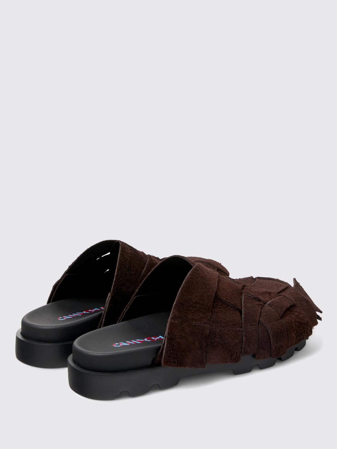 CAMPERLAB SHOES: Shoes men CamperLab, Brown - Img 4