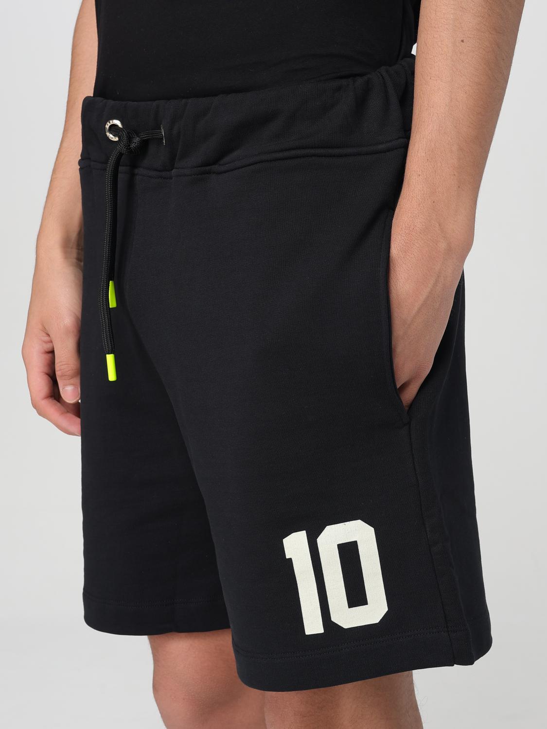 BARROW SHORTS: Short men Barrow, Black - Img 3