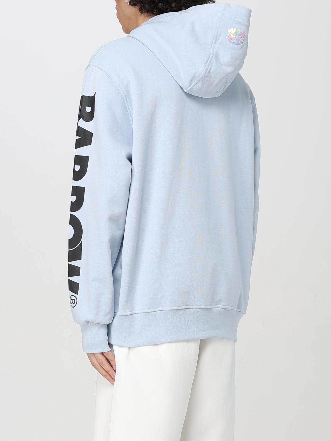 BARROW SUDADERA: Sudadera hombre Barrow, Azul Oscuro - Img 2