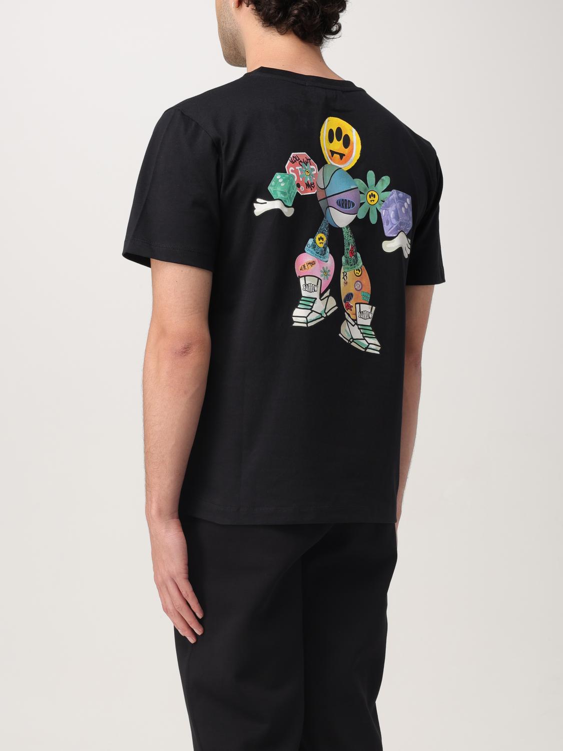 BARROW CAMISETA: Camiseta hombre Barrow, Negro - Img 2