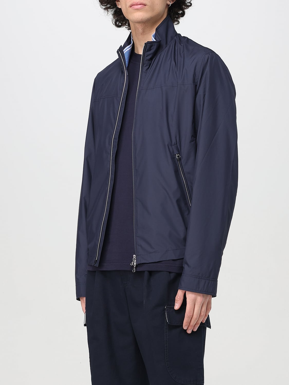 PAUL & SHARK JACKET: Jacket men Paul & Shark, Blue - Img 3