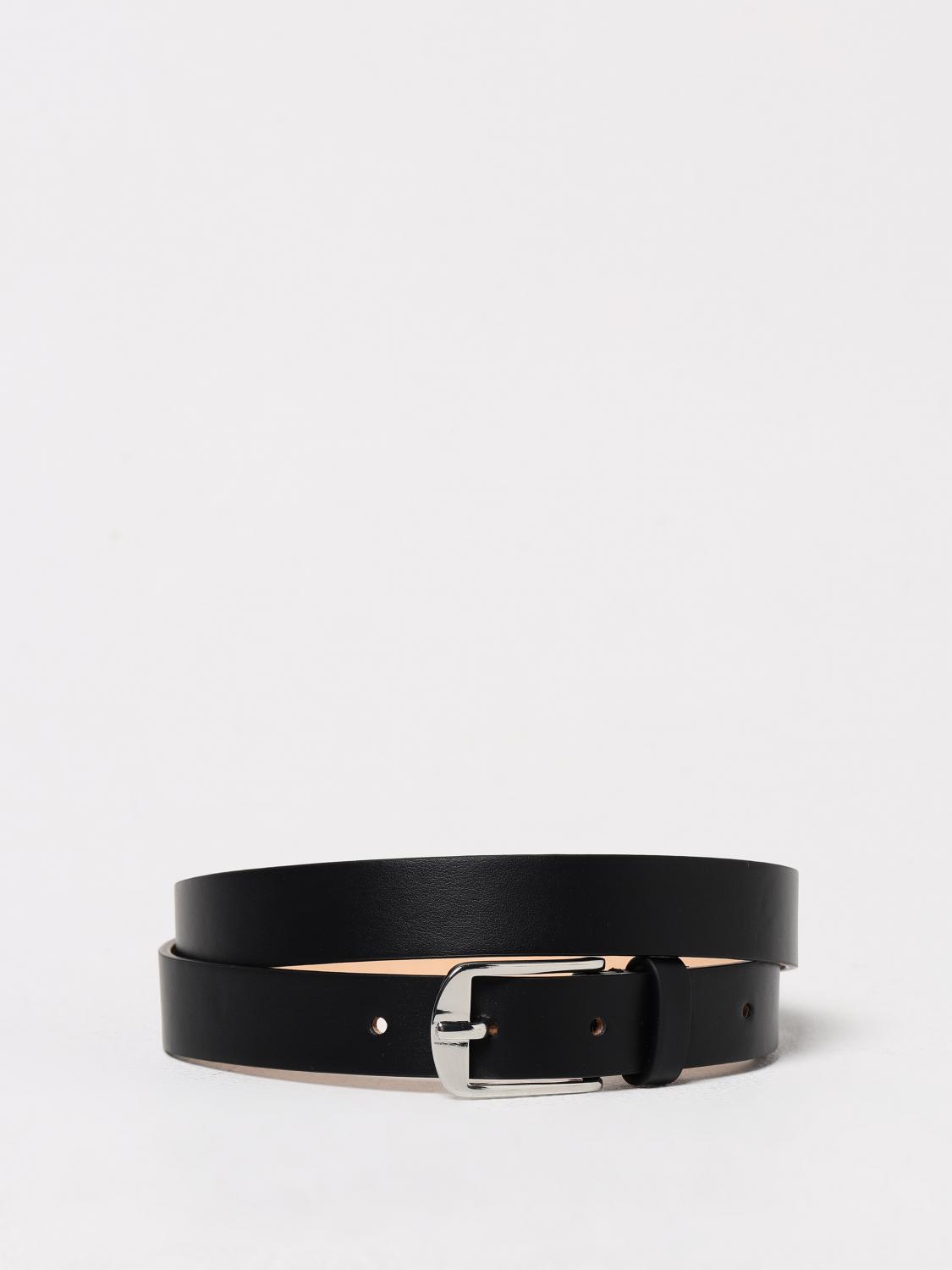 DSQUARED2 GÜRTEL: Gürtel herren Dsquared2, Schwarz - Img 1