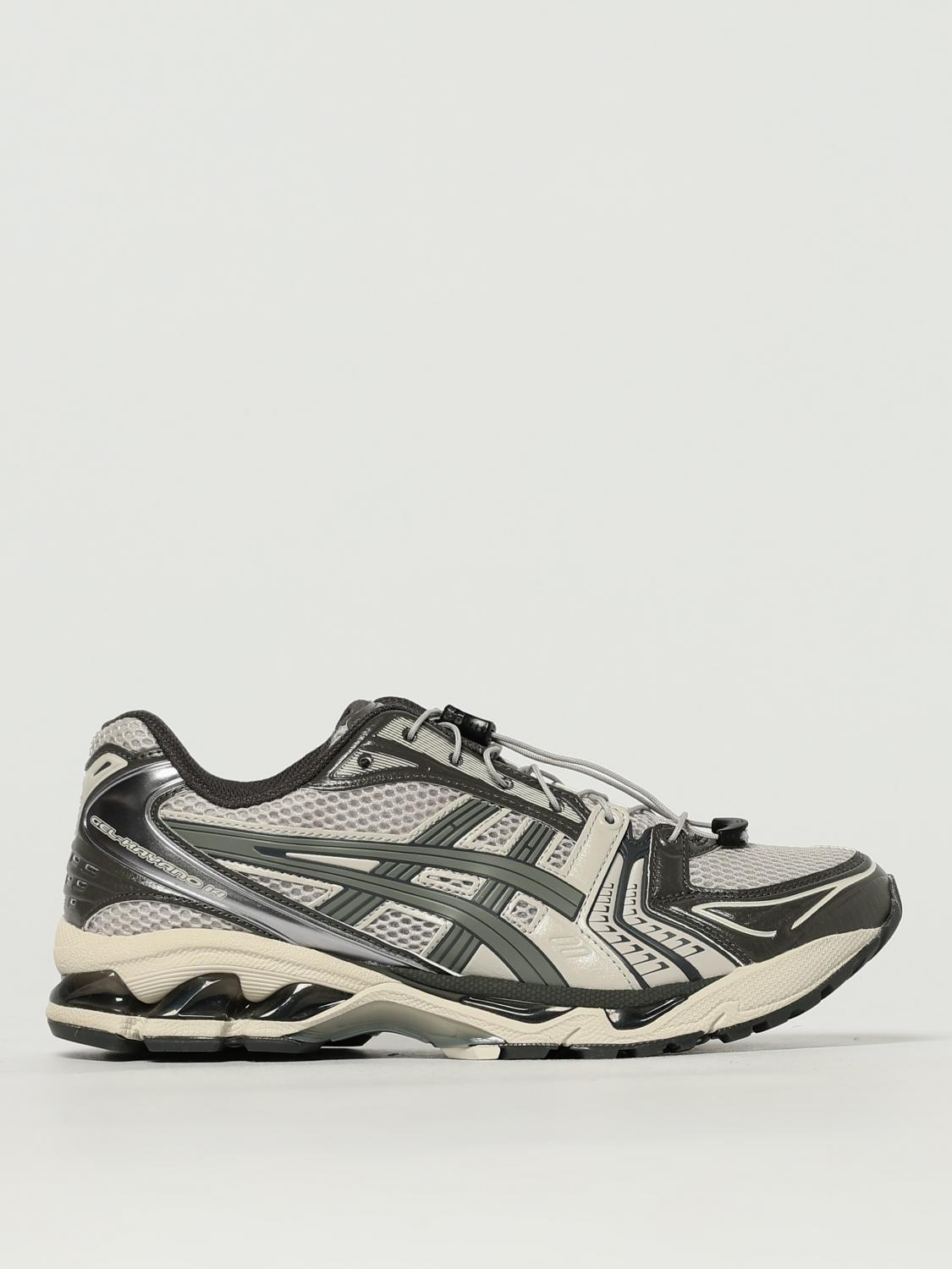 ASICS SNEAKERS: Schuhe herren Asics, Grau 1 - Img 1
