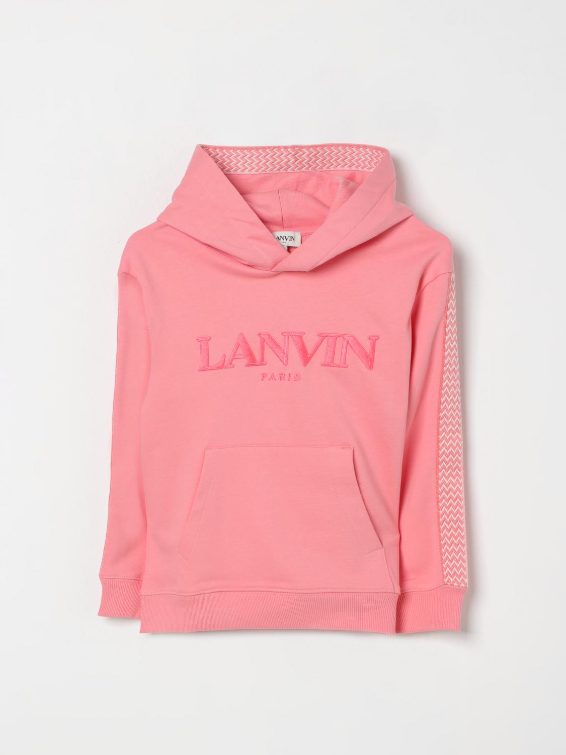 LANVIN PULL: Pull enfant Lanvin, Rose - Img 1