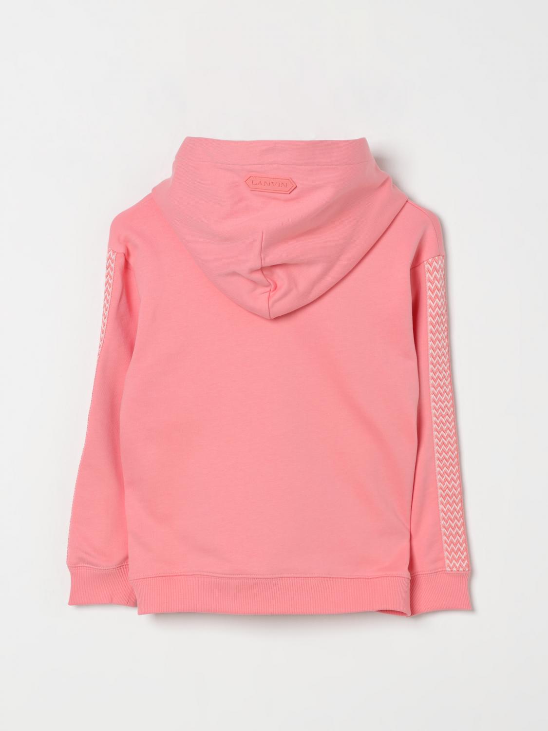 LANVIN PULL: Pull enfant Lanvin, Rose - Img 2