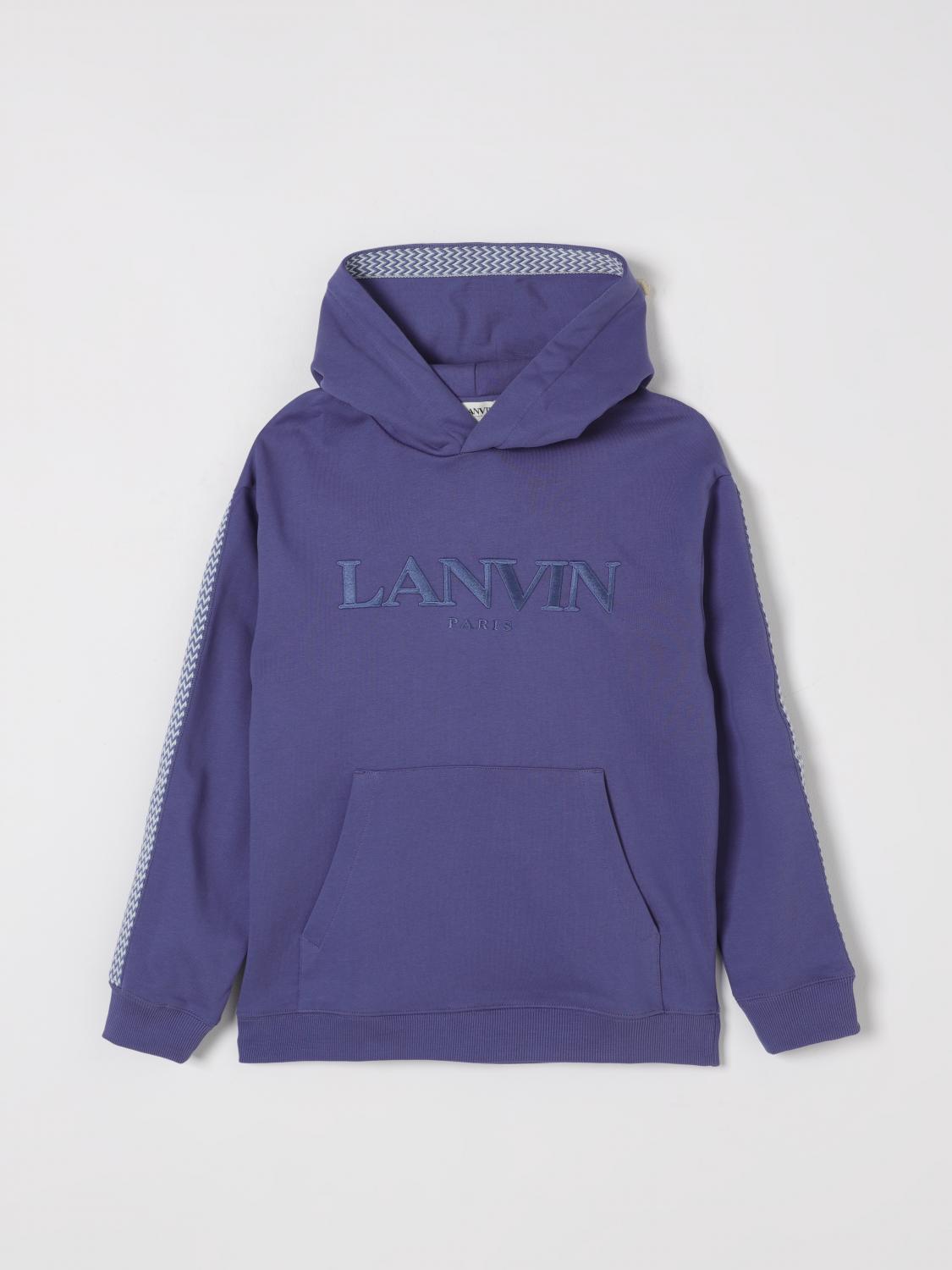 LANVIN PULL: Pull enfant Lanvin, Gris - Img 1