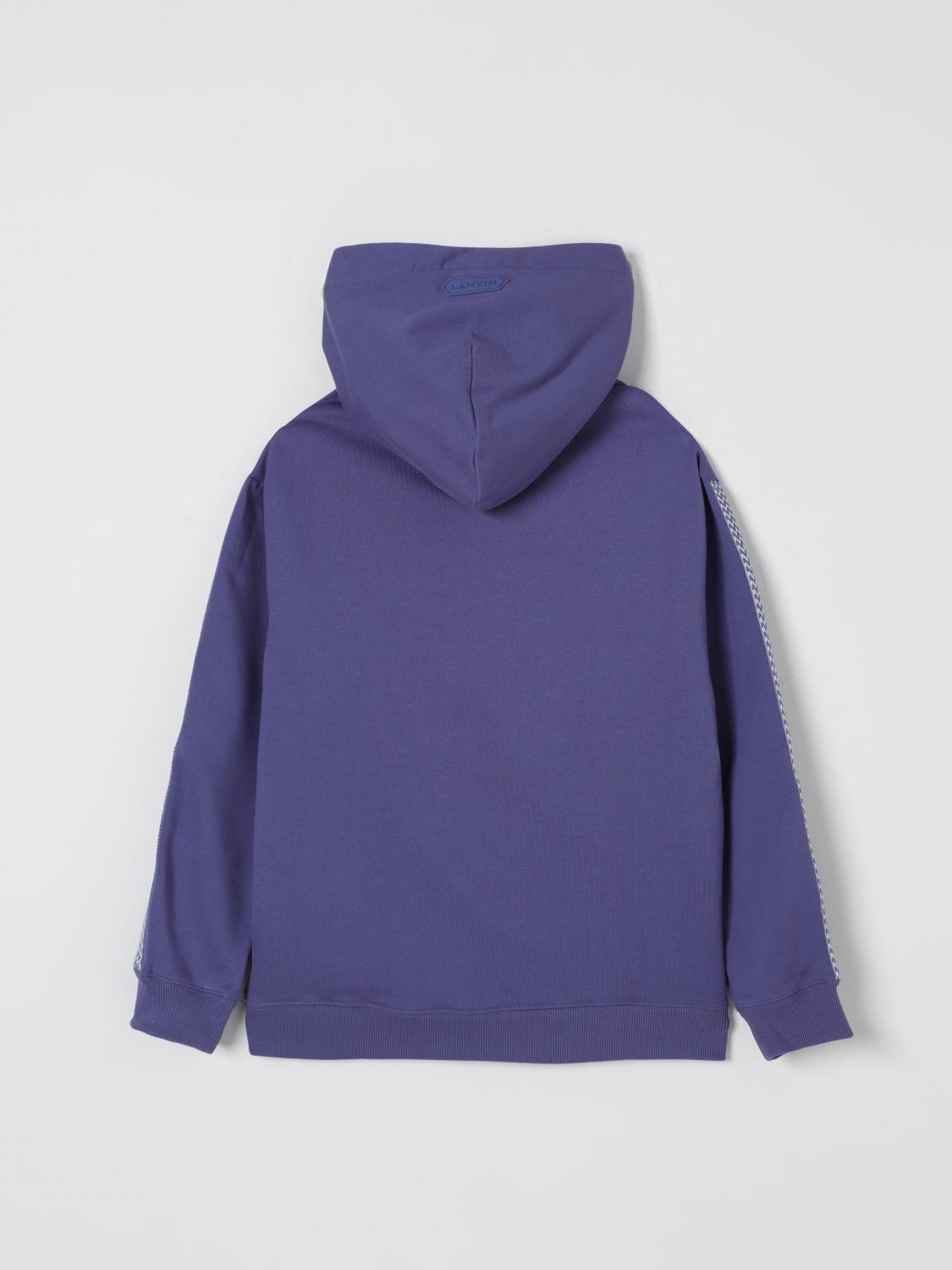 LANVIN PULL: Pull enfant Lanvin, Gris - Img 2
