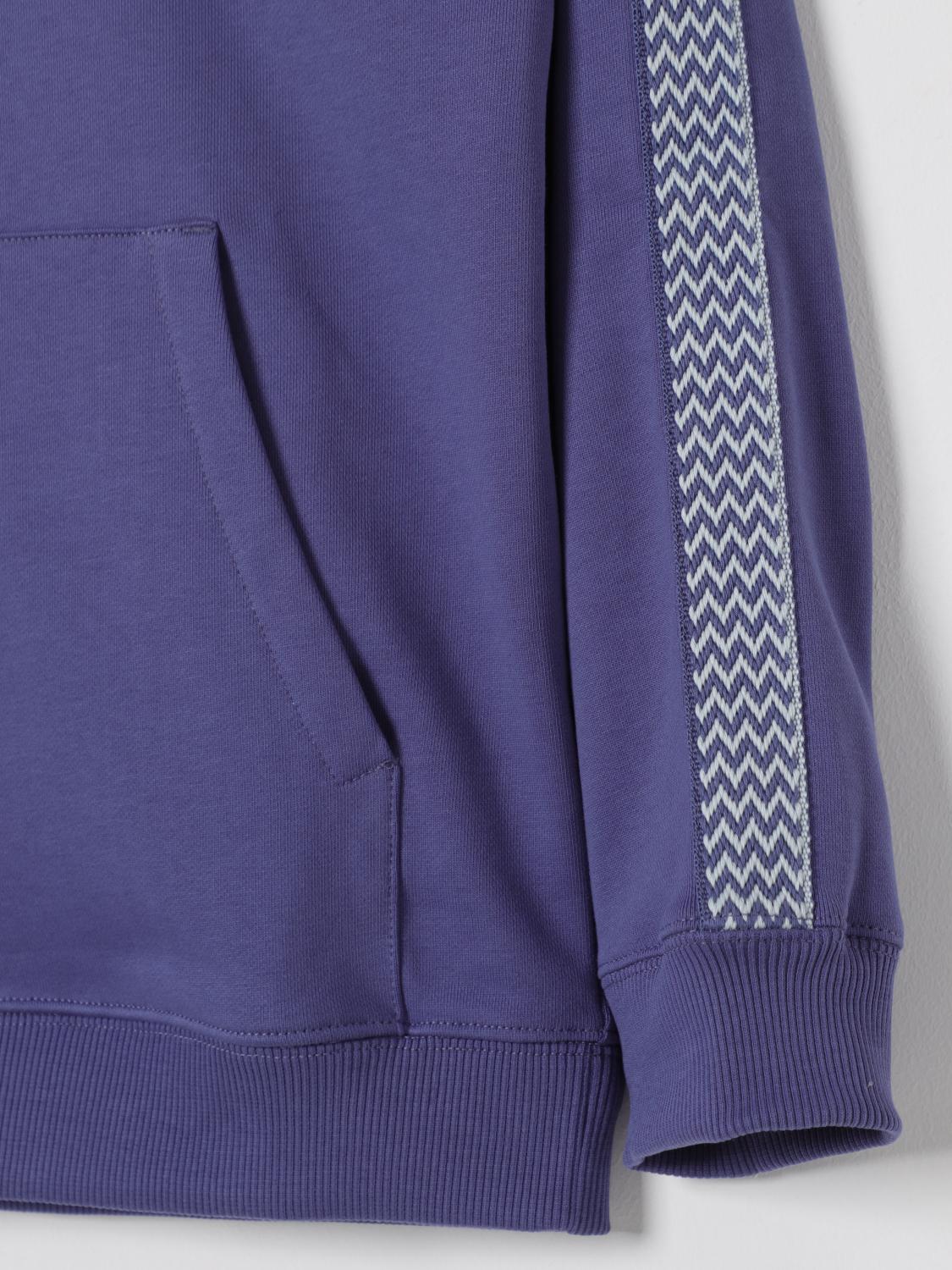 LANVIN PULL: Pull enfant Lanvin, Gris - Img 3