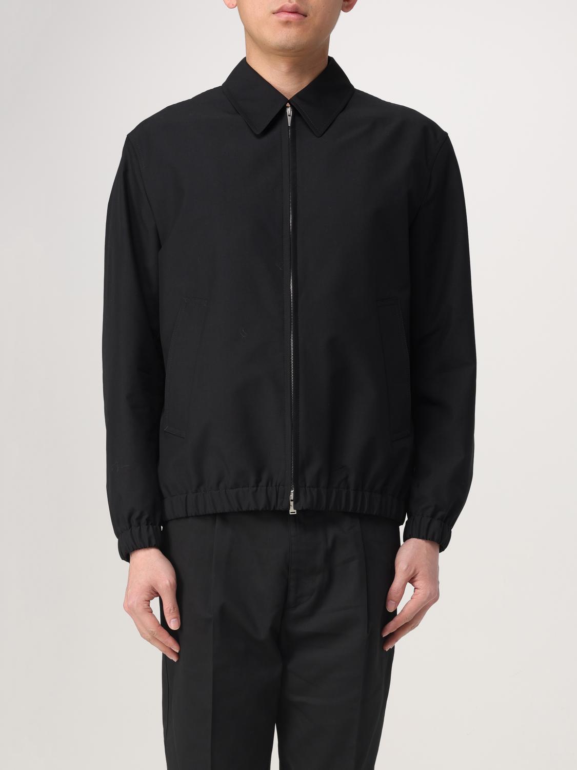 LARDINI JACKET: Jacket men Lardini, Black - Img 1