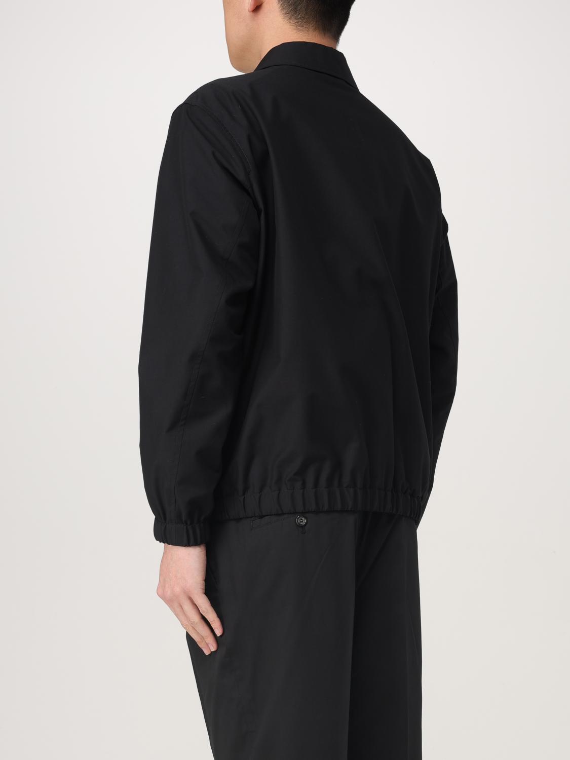LARDINI JACKET: Jacket men Lardini, Black - Img 2