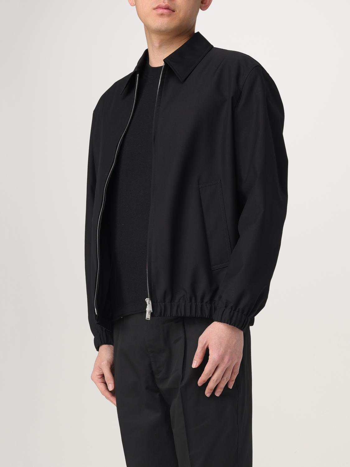 LARDINI JACKET: Jacket men Lardini, Black - Img 3