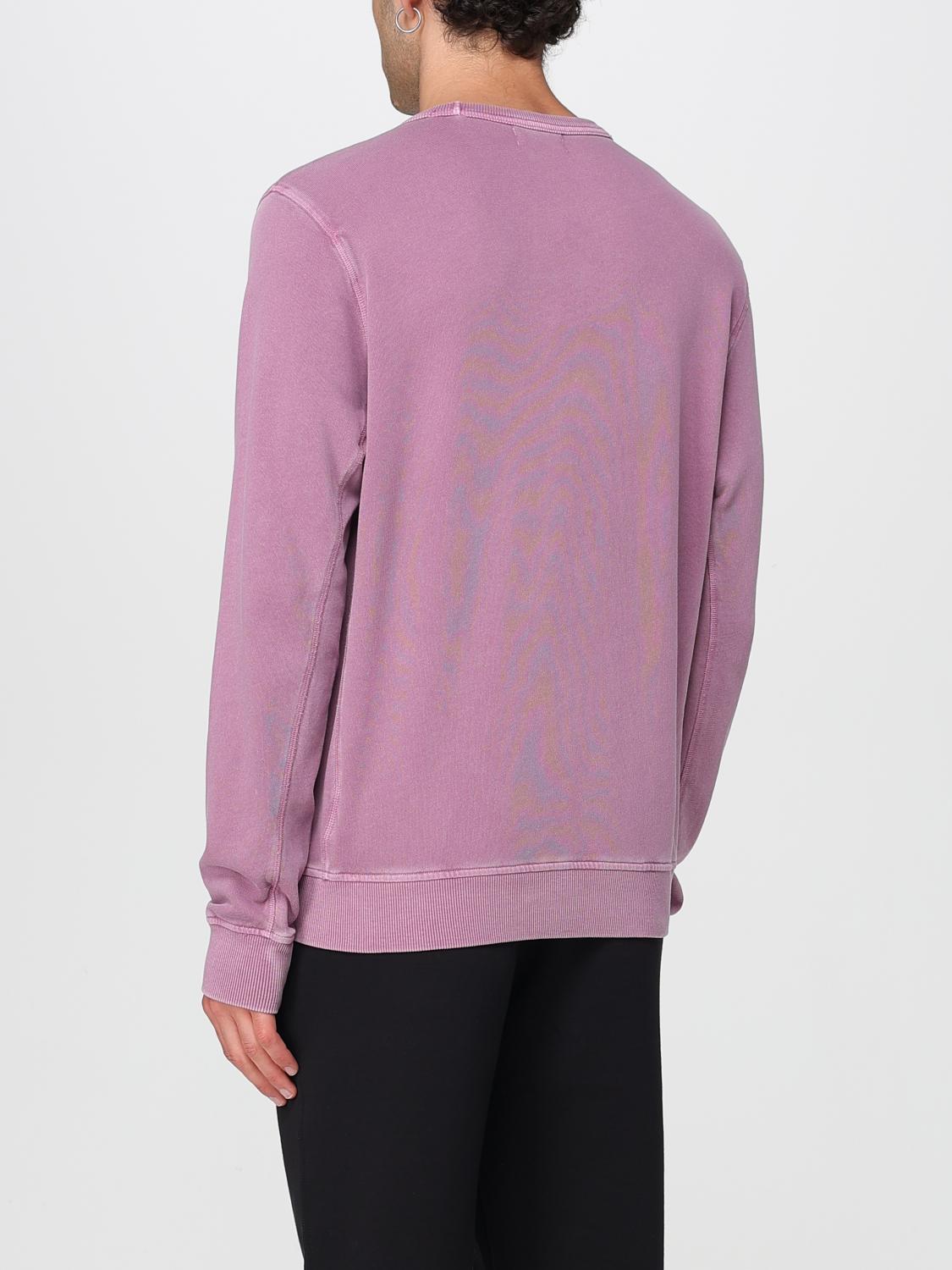 WOOLRICH SWEATSHIRT: Pullover herren Woolrich, Puder - Img 2