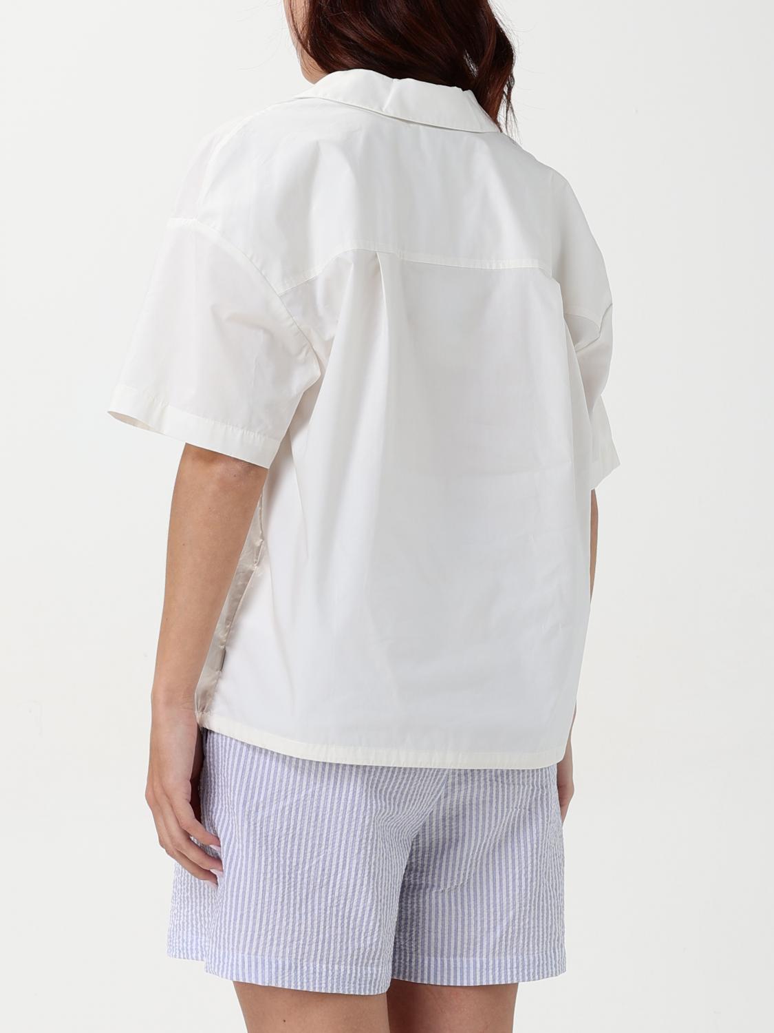 WOOLRICH TOP: Pull femme Woolrich, Beige - Img 2