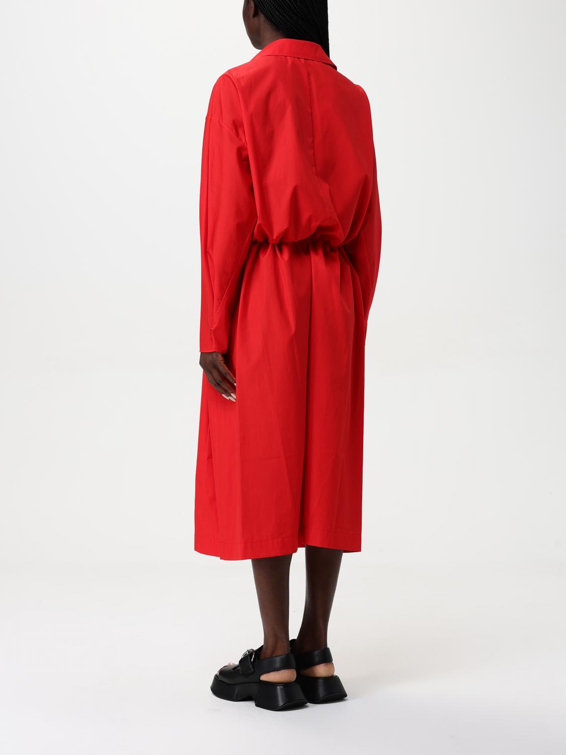 MARNI VESTIDO: Vestido mujer Marni, Rojo - Img 2