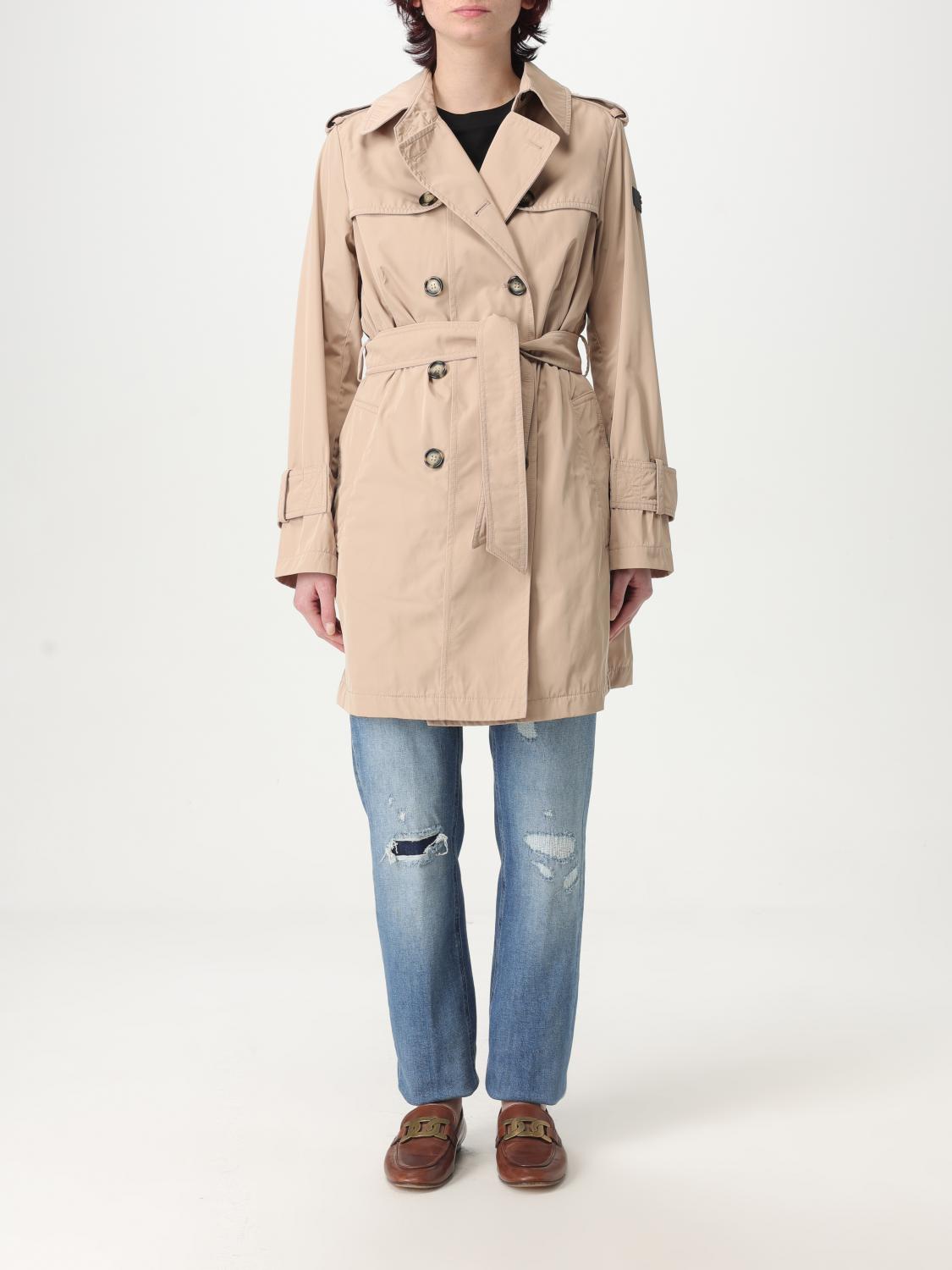PEUTEREY JACKE: Mantel damen Peuterey, Beige - Img 1
