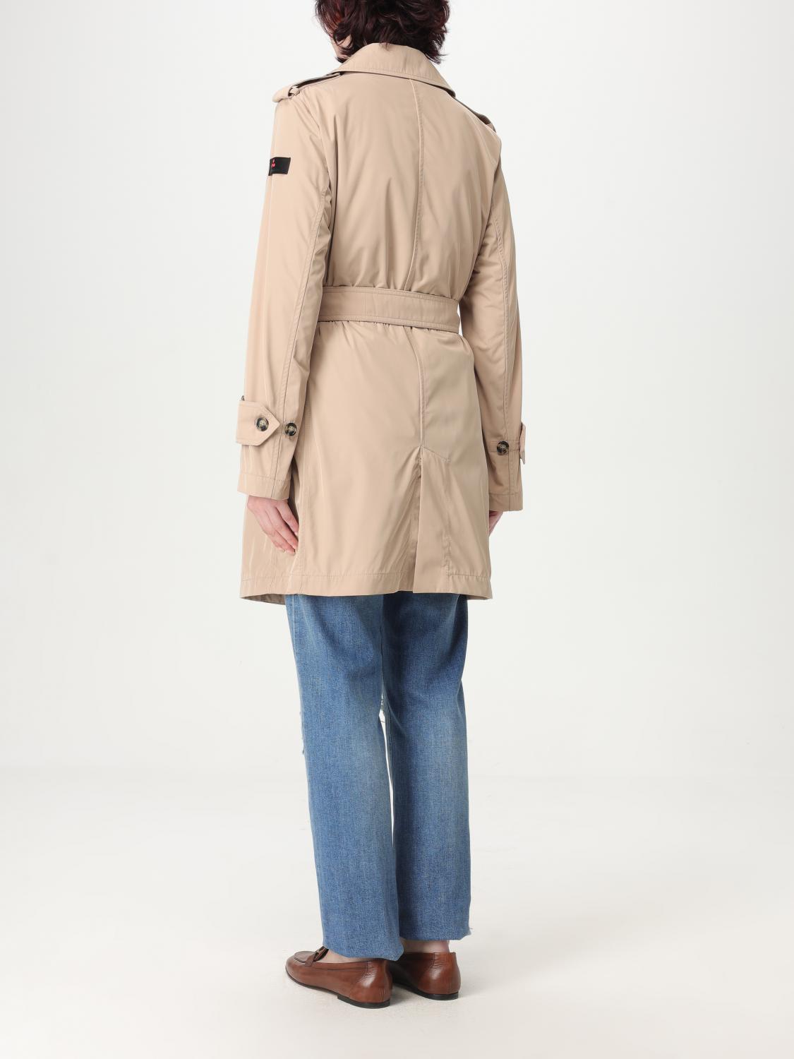 PEUTEREY JACKE: Mantel damen Peuterey, Beige - Img 2