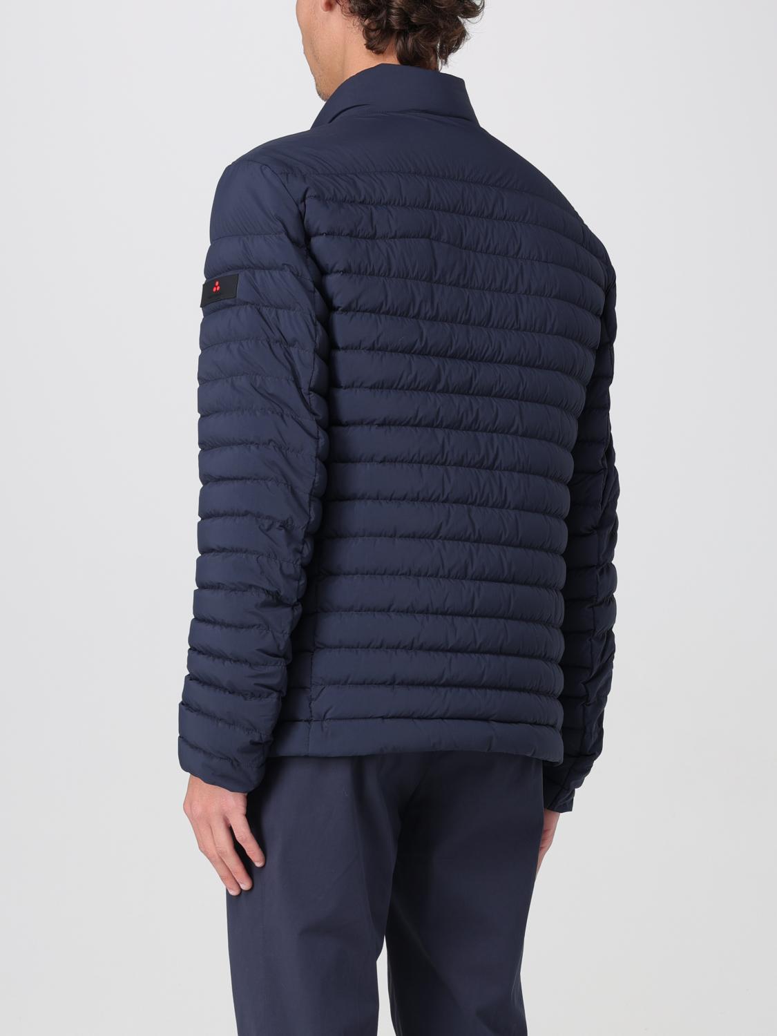 PEUTEREY JACKET: Coat men Peuterey, Blue - Img 2