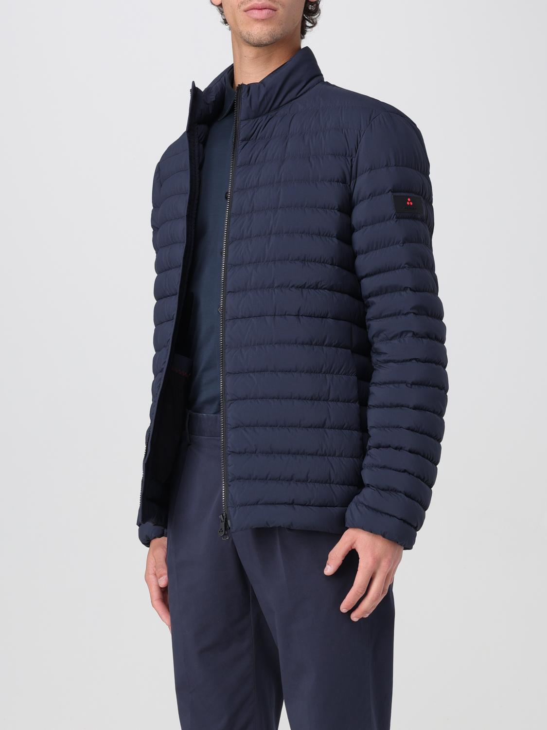PEUTEREY JACKET: Coat men Peuterey, Blue - Img 3
