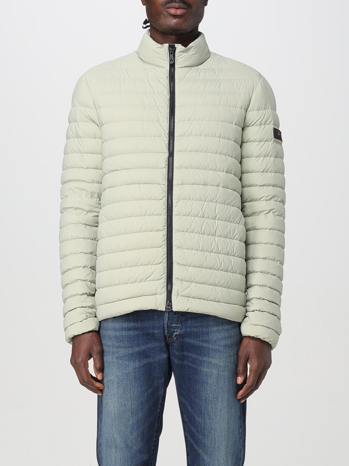 PEUTEREY JACKET: Coat men Peuterey, Green - Img 1