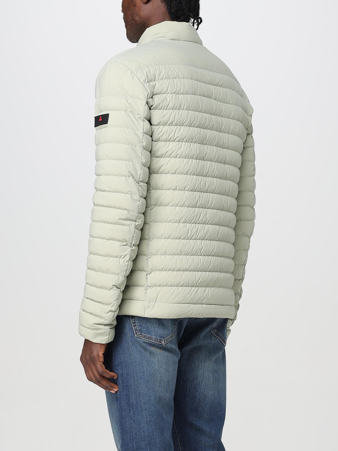 PEUTEREY JACKET: Coat men Peuterey, Green - Img 2