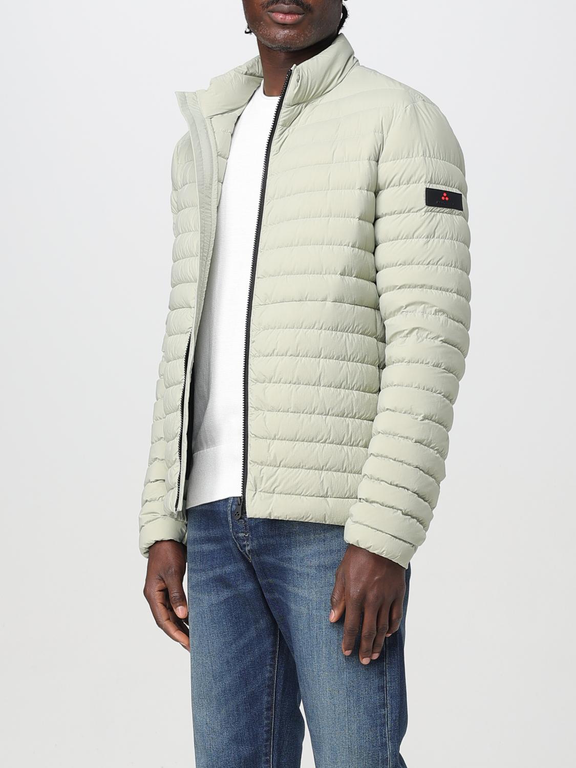 PEUTEREY JACKET: Coat men Peuterey, Green - Img 3