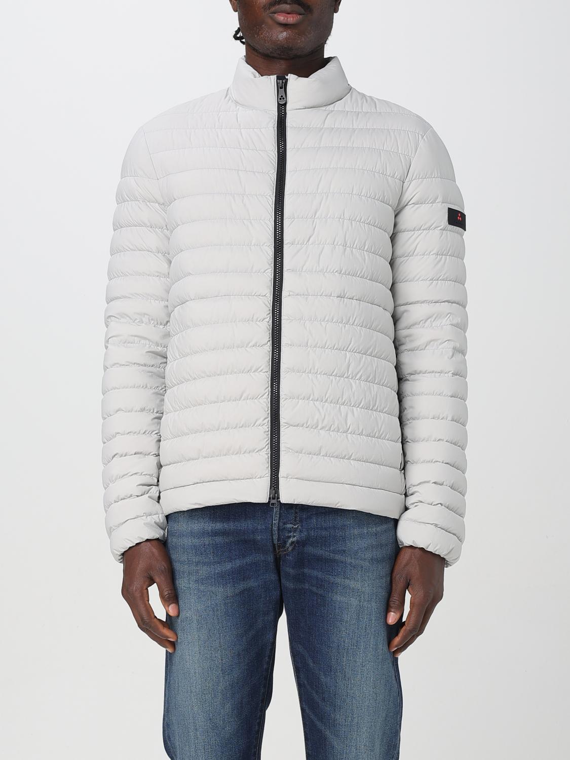 PEUTEREY JACKET: Coat men Peuterey, Grey - Img 1