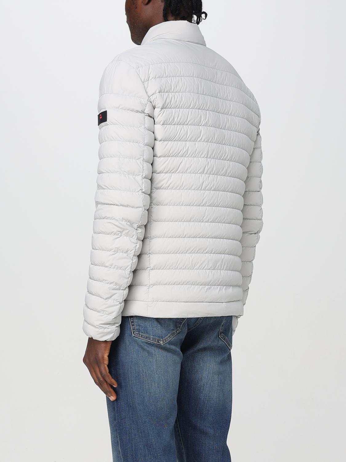 PEUTEREY JACKET: Coat men Peuterey, Grey - Img 2